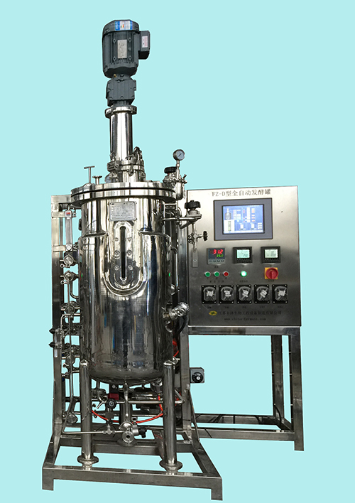 FZ-D型300L发酵罐